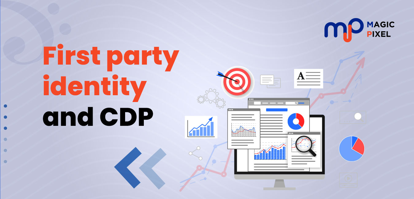 First party identity and CDP
